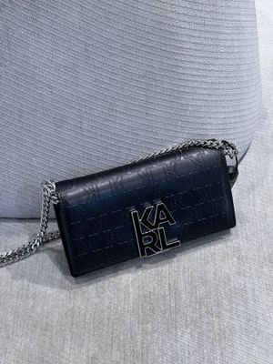 Клатч Karl Lagerfeld