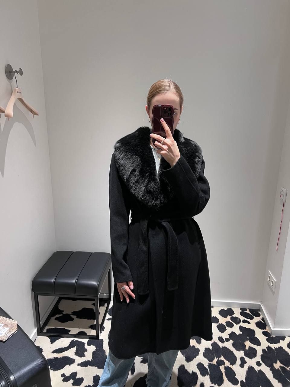 Пальто Roberto Cavalli