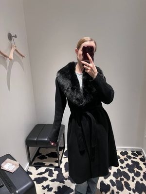 Пальто Roberto Cavalli