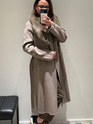 Пальто Roberto Cavalli