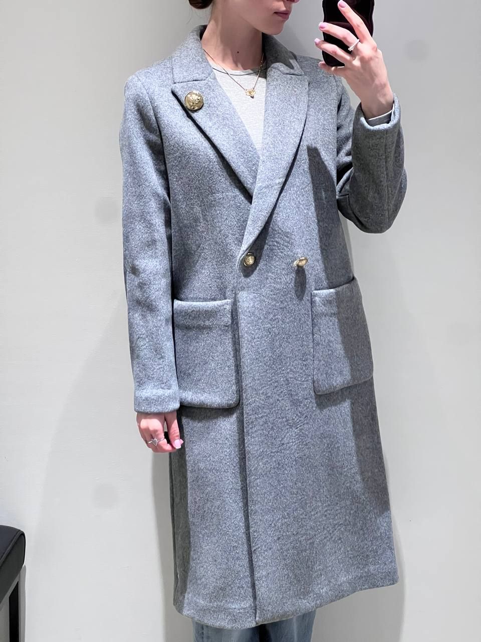 Пальто Roberto Cavalli