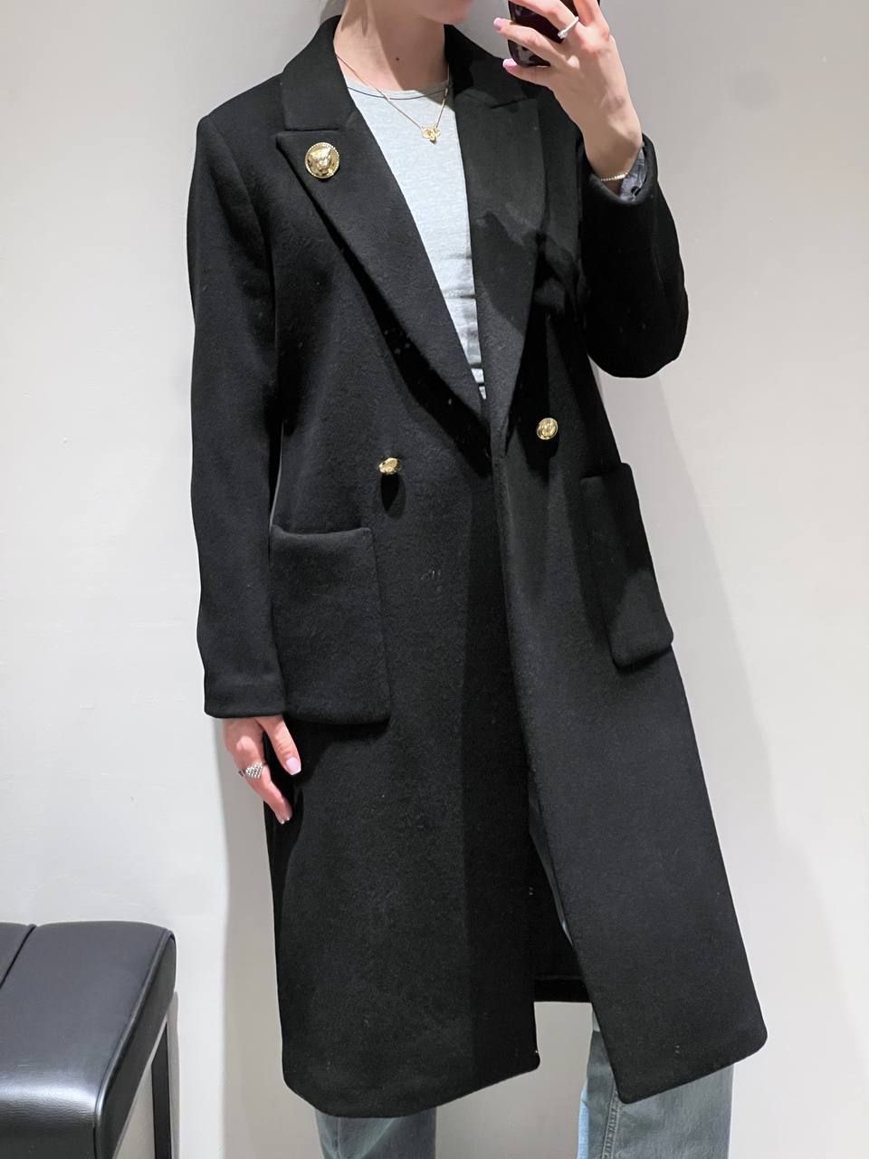 Пальто Roberto Cavalli