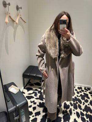 Пальто Roberto Cavalli