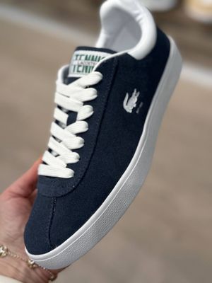 Женские кеды Lacoste