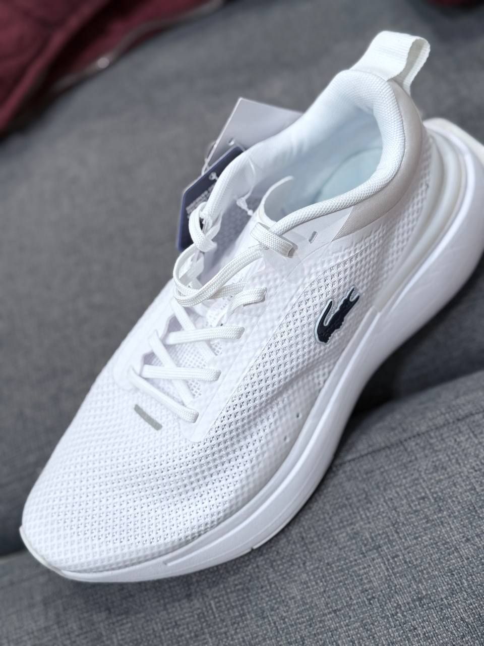 Женские кроссовки Lacoste