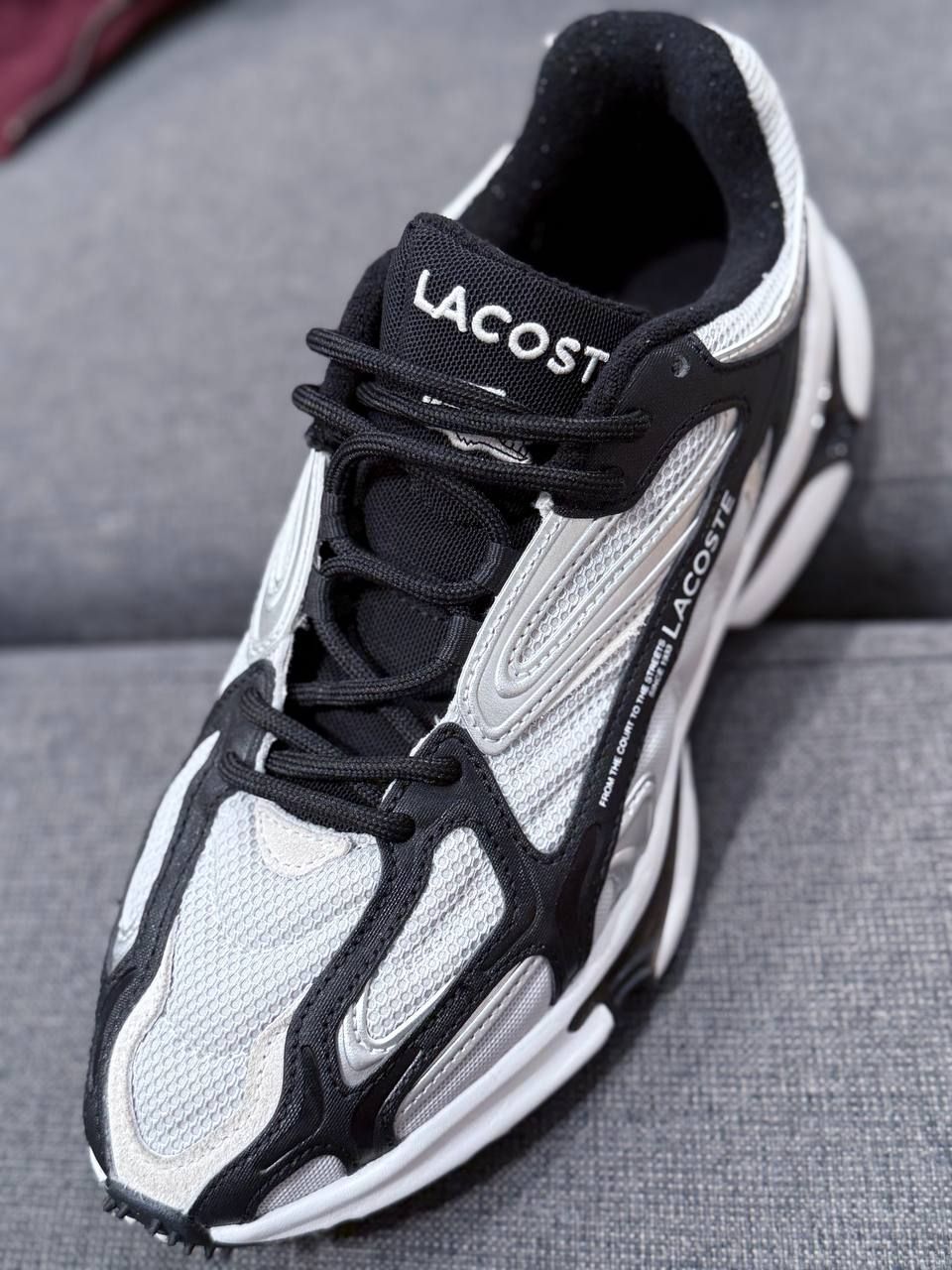 Кроссовки Lacoste
