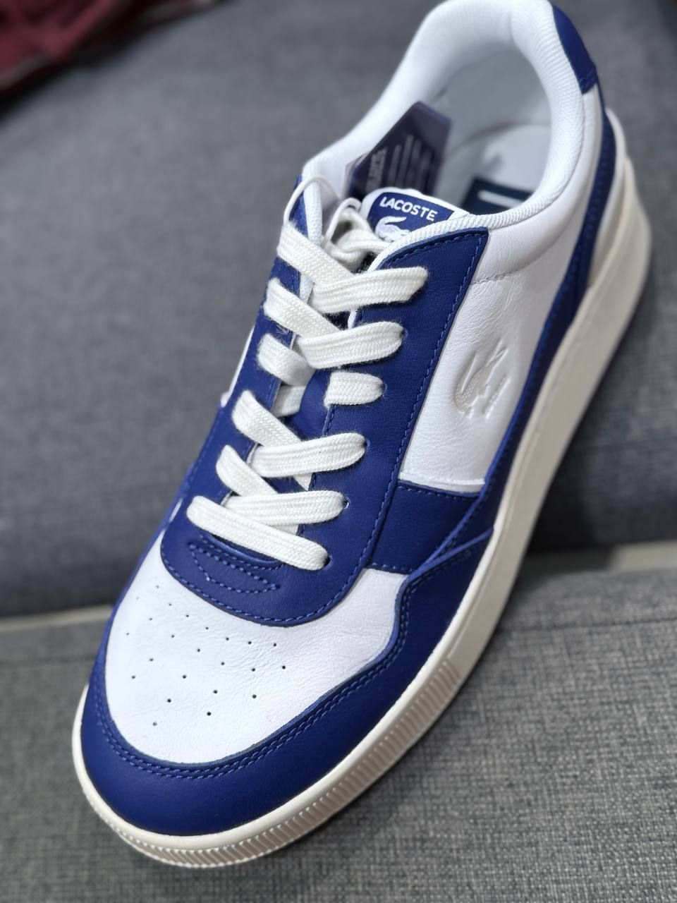 Кроссовки Lacoste