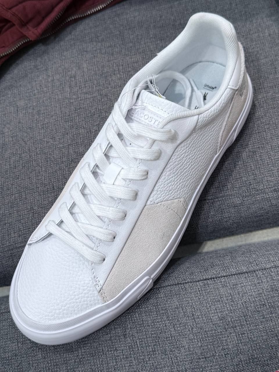 Кеды Lacoste