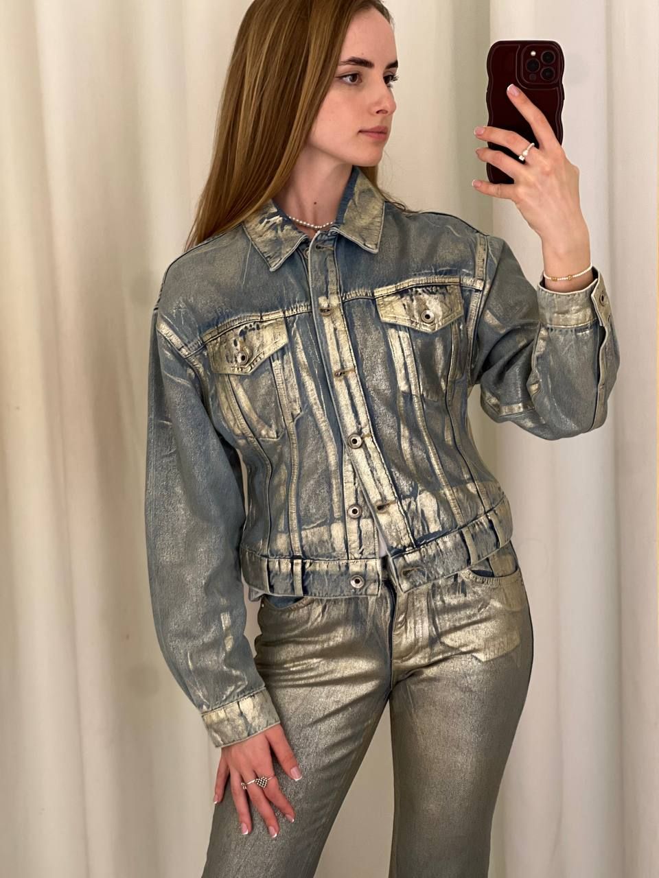 Куртка Patrizia Pepe