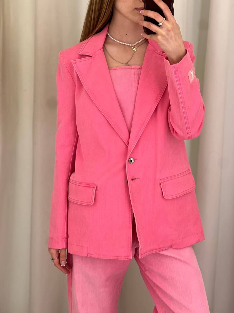 Жакет Patrizia Pepe