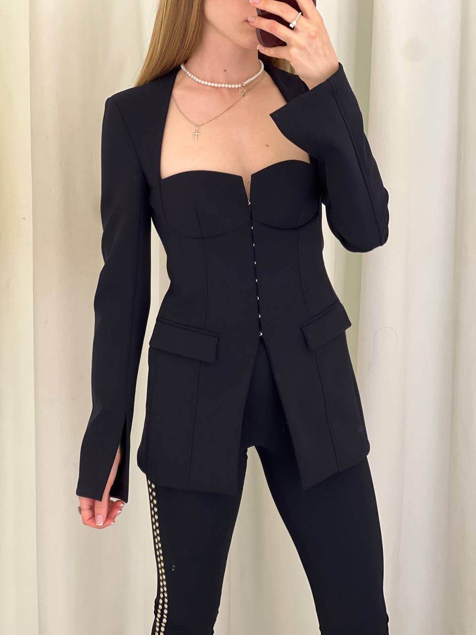 Жакет Patrizia Pepe