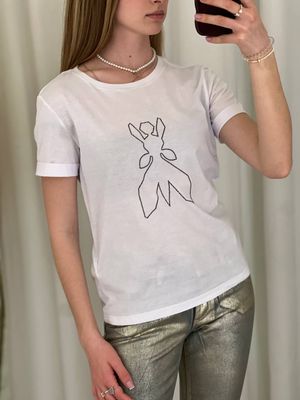 Футболка Patrizia Pepe