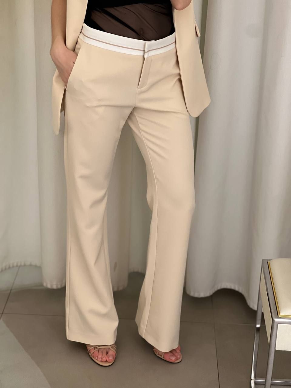 Брюки Patrizia Pepe