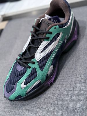 Мужские кроссовки Lacoste