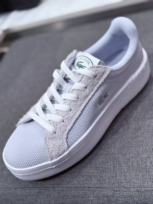 Женские кеды Lacoste
