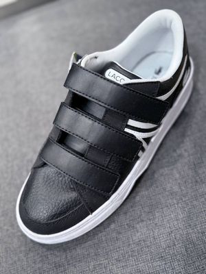 Женские кеды Lacoste