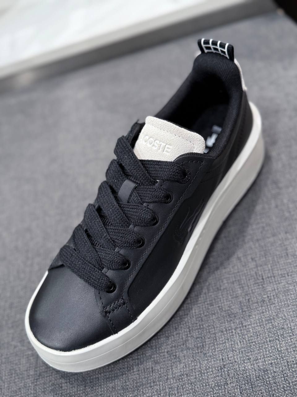 Кеды Lacoste