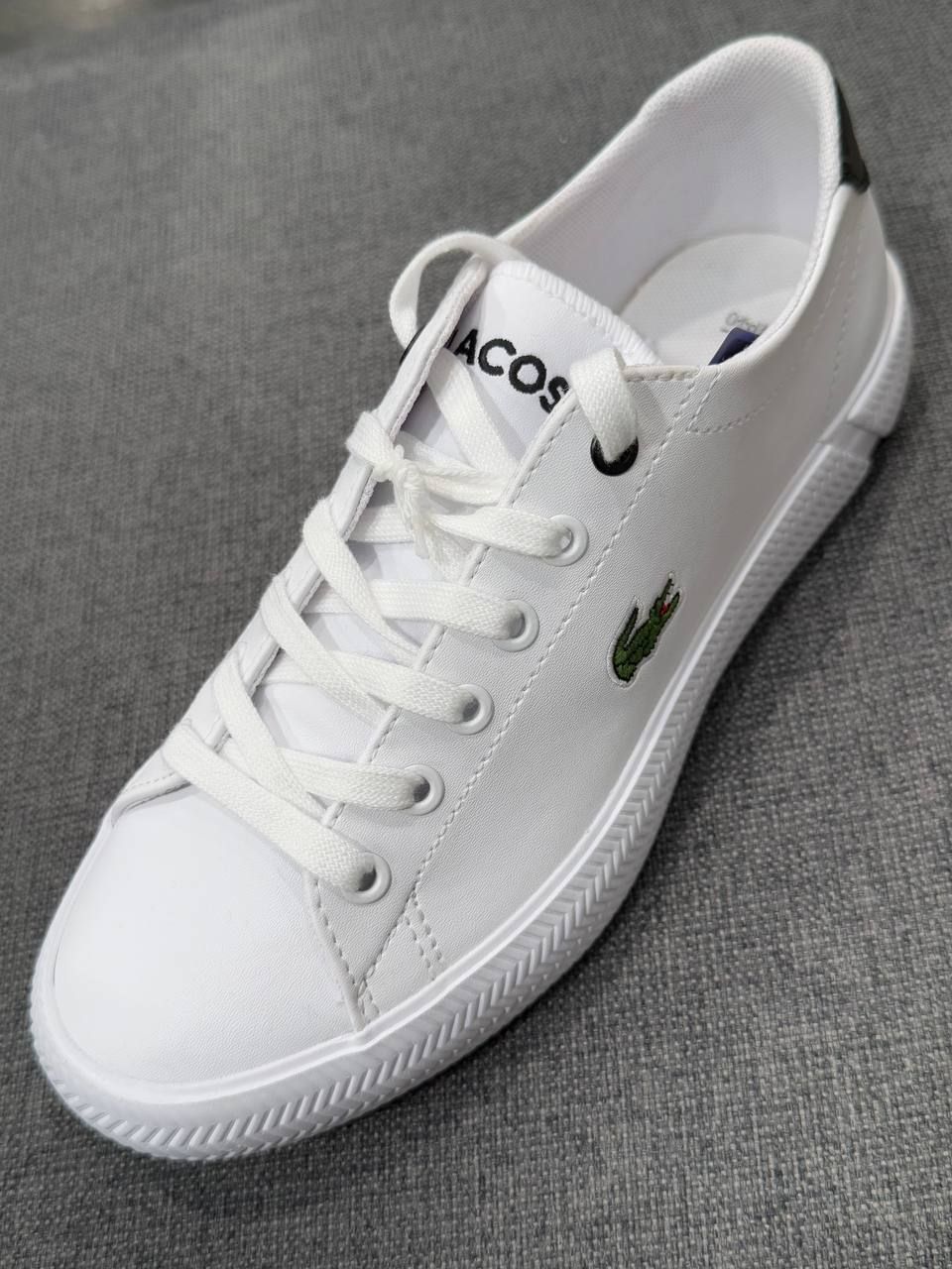 Женские кеды Lacoste