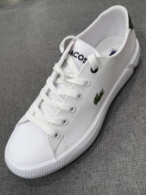 Женские кеды Lacoste