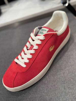Кеды Lacoste