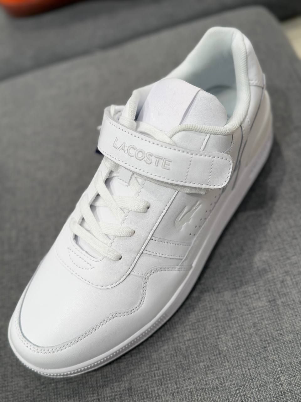 Мужские кроссовки Lacoste
