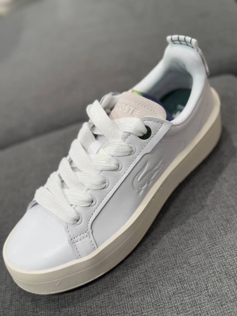 Кеды Lacoste