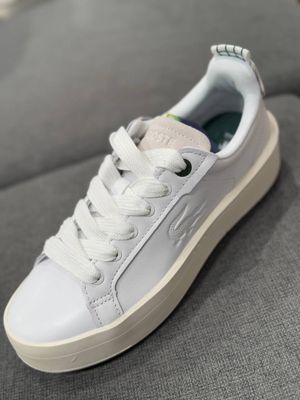 Кеды Lacoste