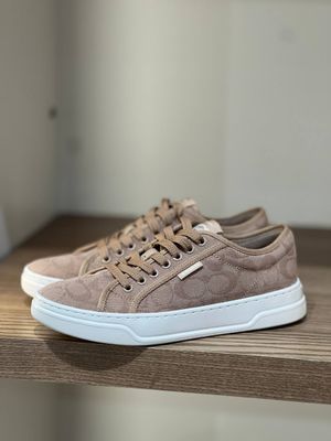 Кеды Coach