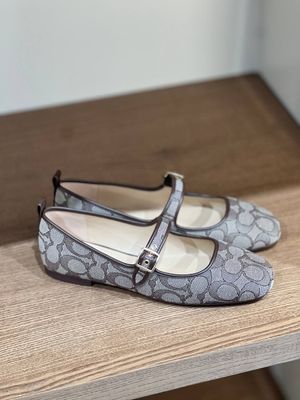 Балетки Coach
