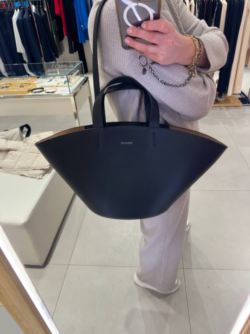 Сумка Patrizia Pepe