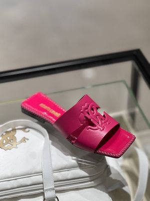 Шлепанцы Roberto Cavalli
