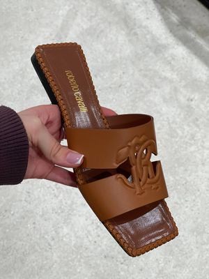 Шлепанцы Roberto Cavalli