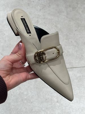 Мюли Roberto Cavalli