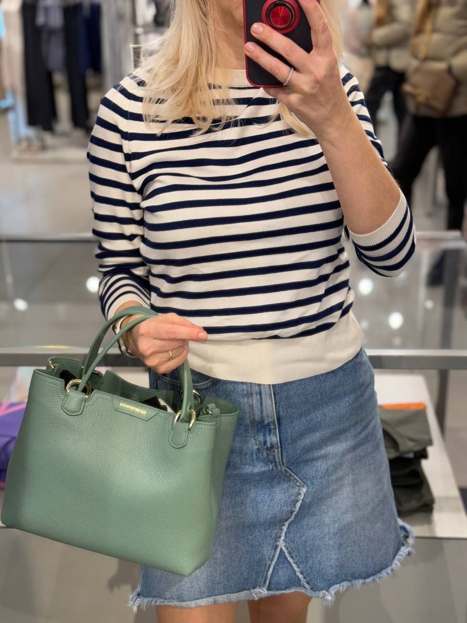 Сумка Armani