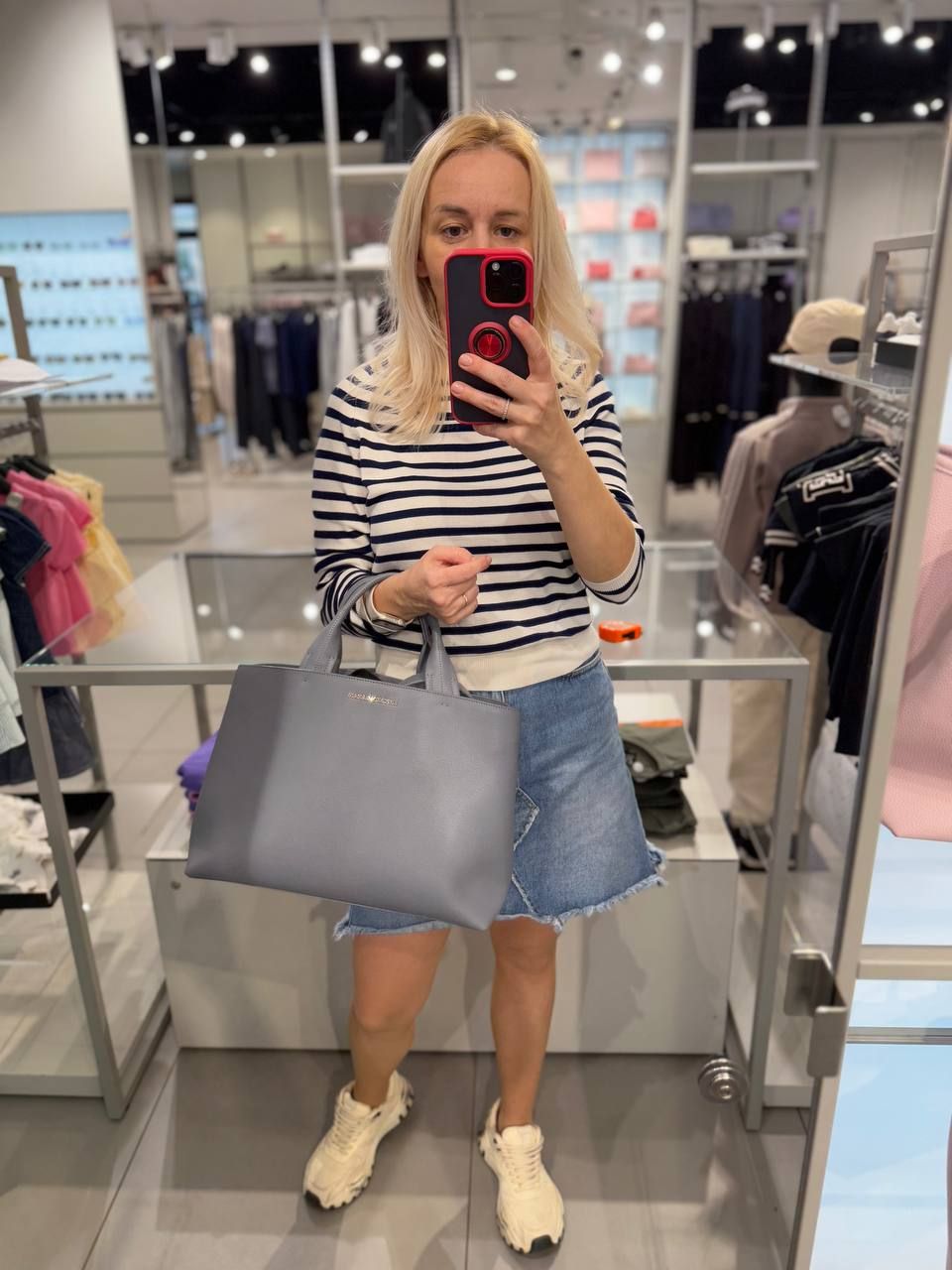 Сумка Armani