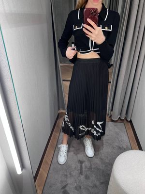 Юбка Karl Lagerfeld