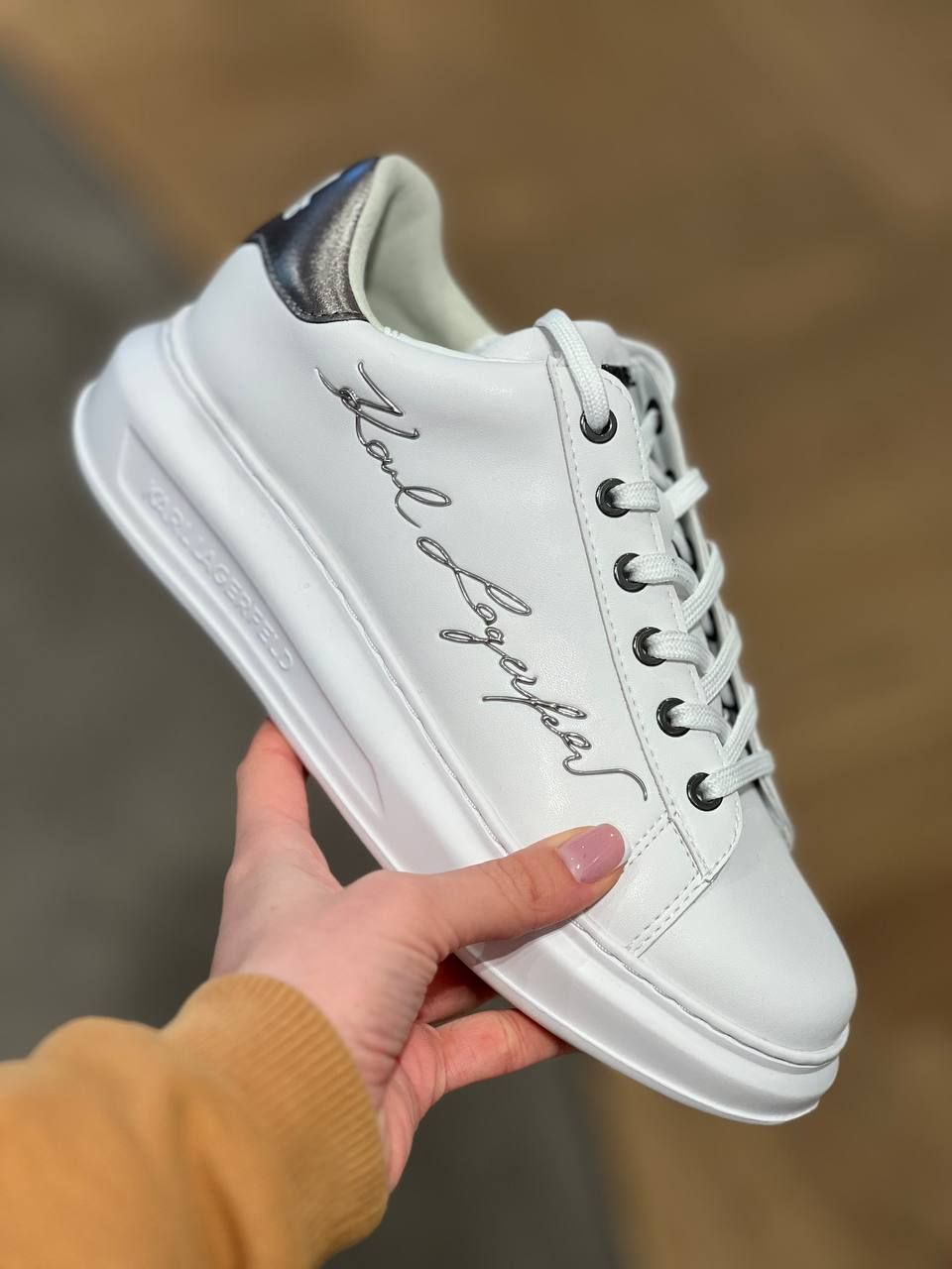 Кеды Karl Lagerfeld