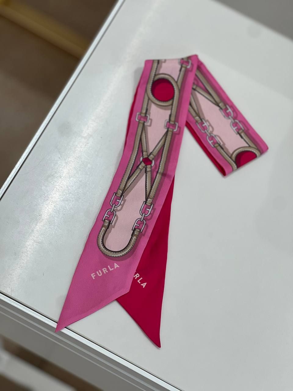 Платок для сумки Furla