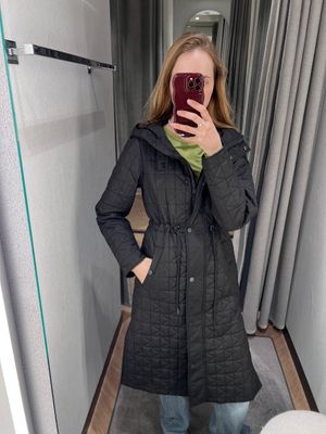 Пуховик Karl Lagerfeld