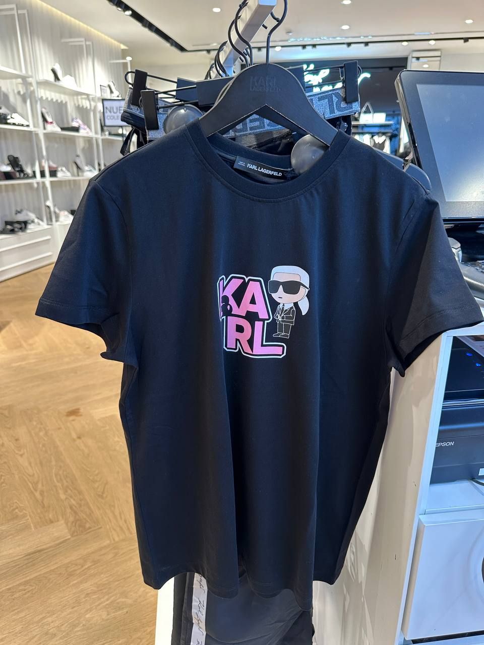 Футболка Karl Lagerfeld