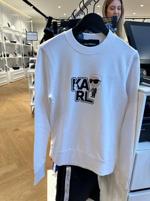 Свитшот Karl Lagerfeld