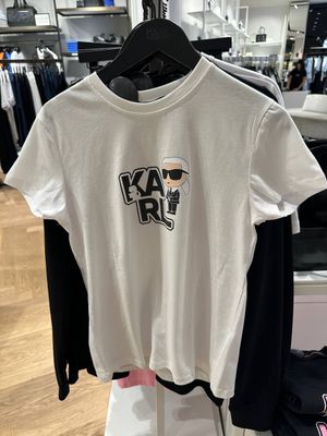 Футболка Karl Lagerfeld