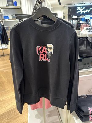 Свитшот Karl Lagerfeld