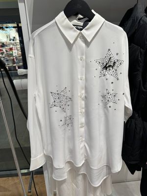 Рубашка Karl Lagerfeld