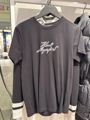 Футболка Karl Lagerfeld