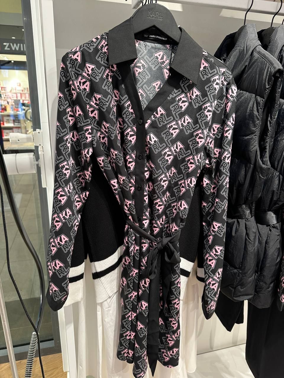 Платье Karl Lagerfeld