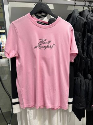 Футболка Karl Lagerfeld