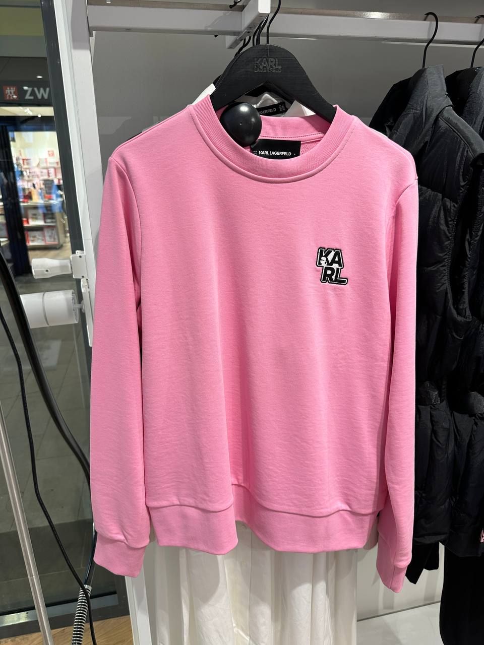 Свитшот Karl Lagerfeld