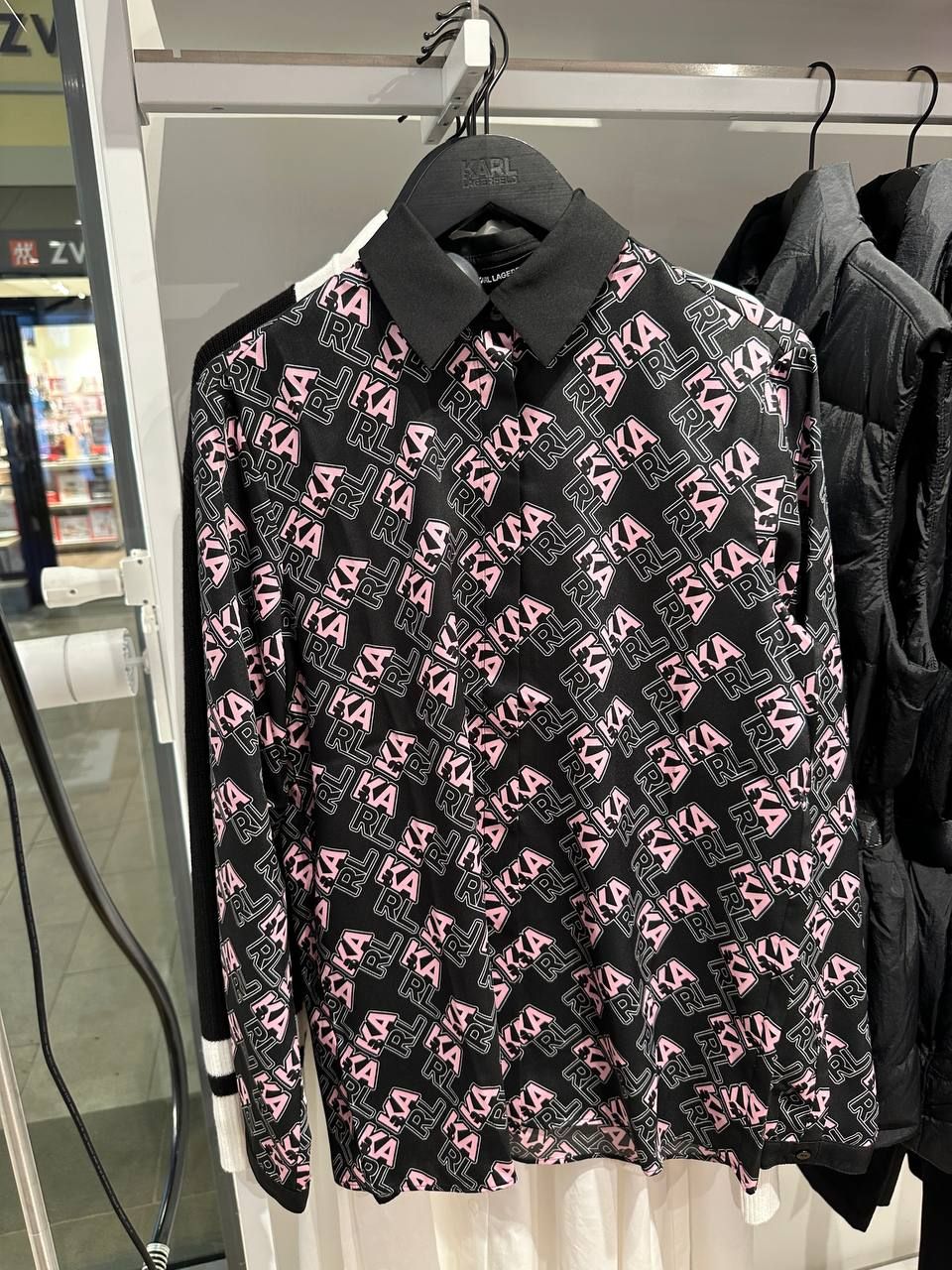 Блуза Karl Lagerfeld