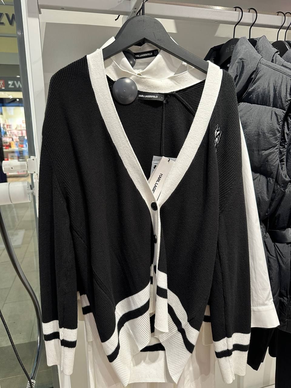 Кардиган Karl Lagerfeld